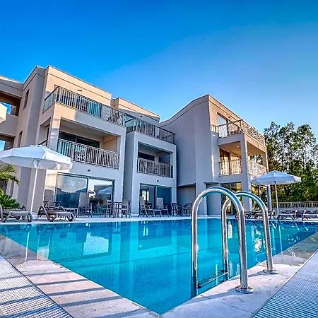 Hotel Olira Turkbuku Residences 4*