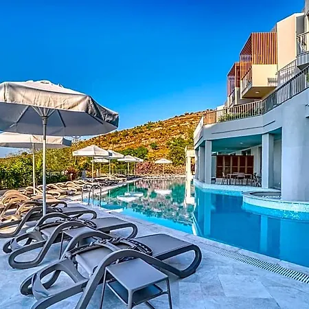 Hotel Olira Turkbuku Residences 4*